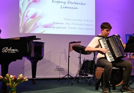 jarny koncert