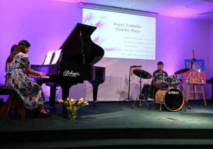jarny koncert