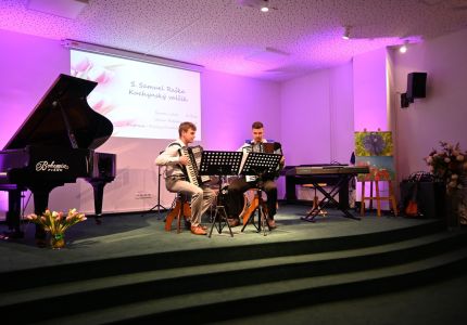 jarny koncert