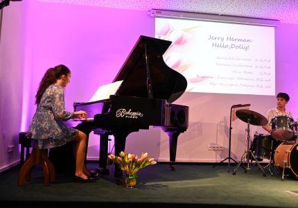 jarny koncert
