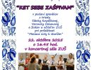 ket sebe zaspivam