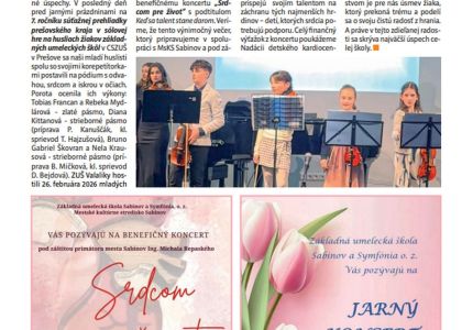 spravodajca april