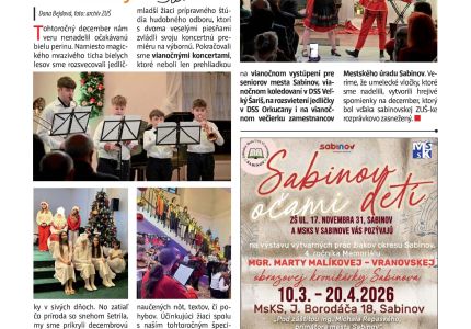 spravodajca februar