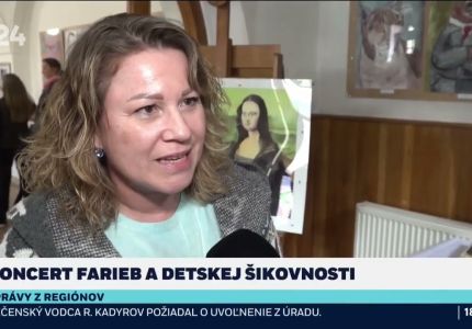 zus sabinov vystava prac ziakov